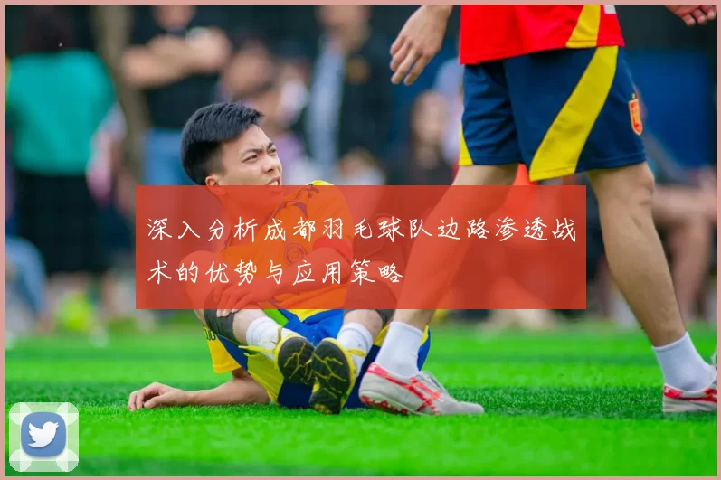 深入分析成都羽毛球队边路渗透战术的优势与应用策略