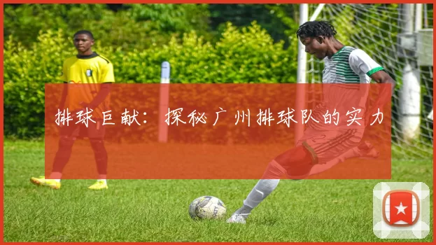 排球巨献：探秘广州排球队的实力